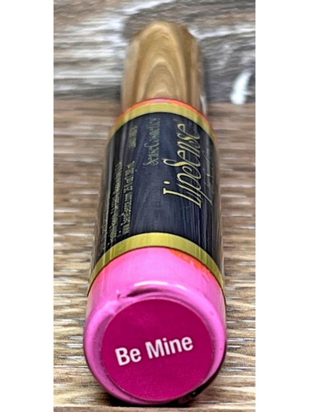 BE MINE - LIPSENSE by SeneGence BRAND NEW/SEALED - Authentic - FULL SIZE